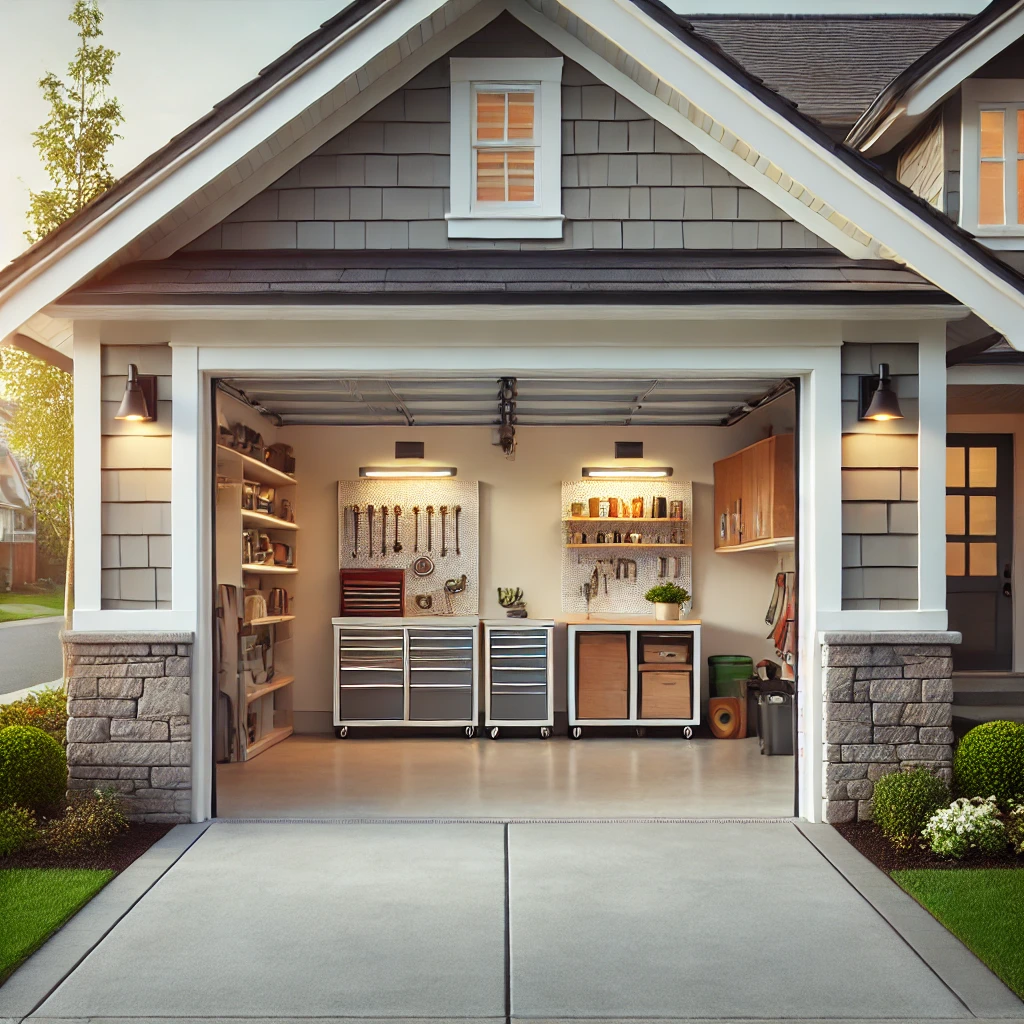 Latest garage door repair tips and maintenance guides from Sharonville's trusted experts