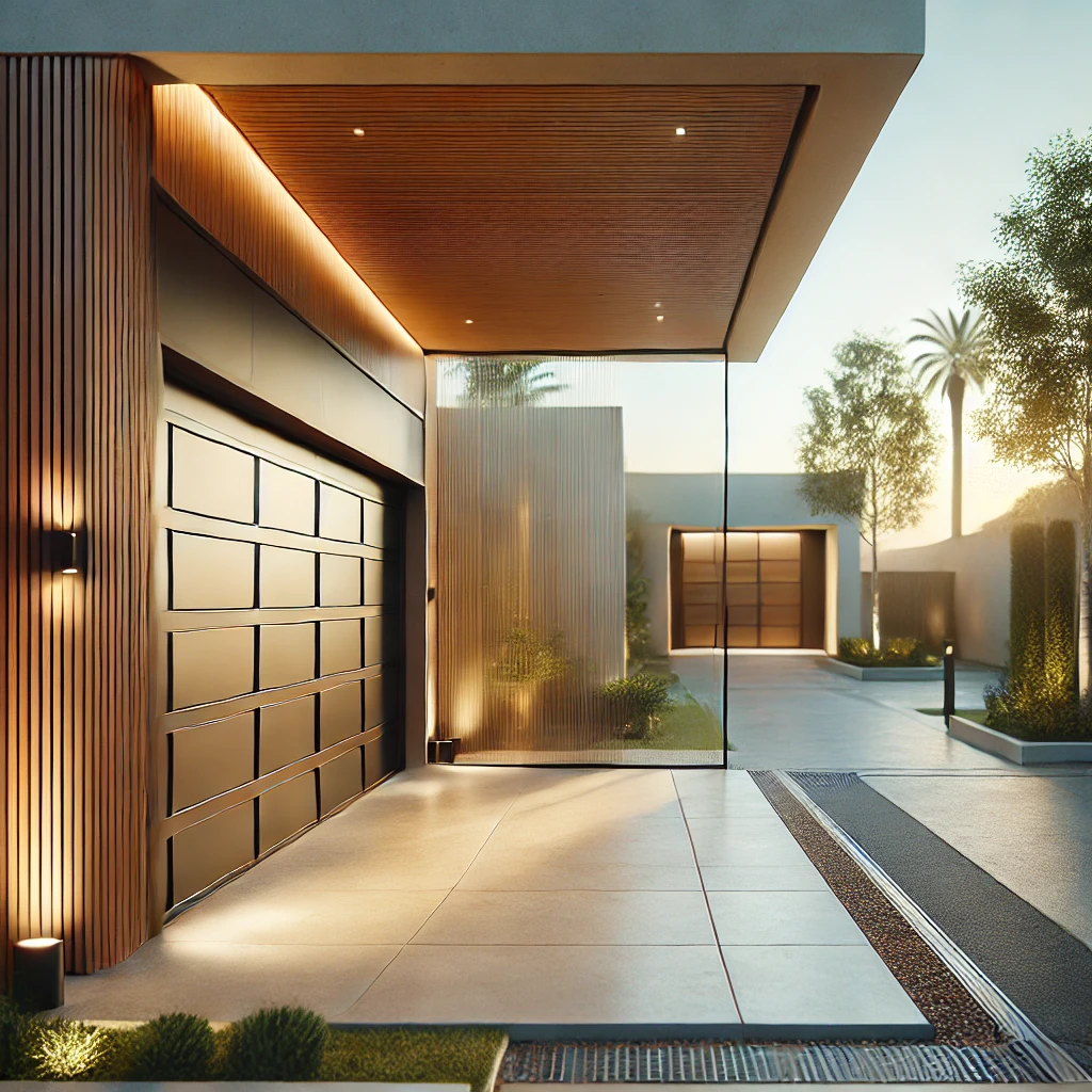 Custom Garage Doors Sharonville OH - Luxury Designs with Premium Materials & Expert Installation
