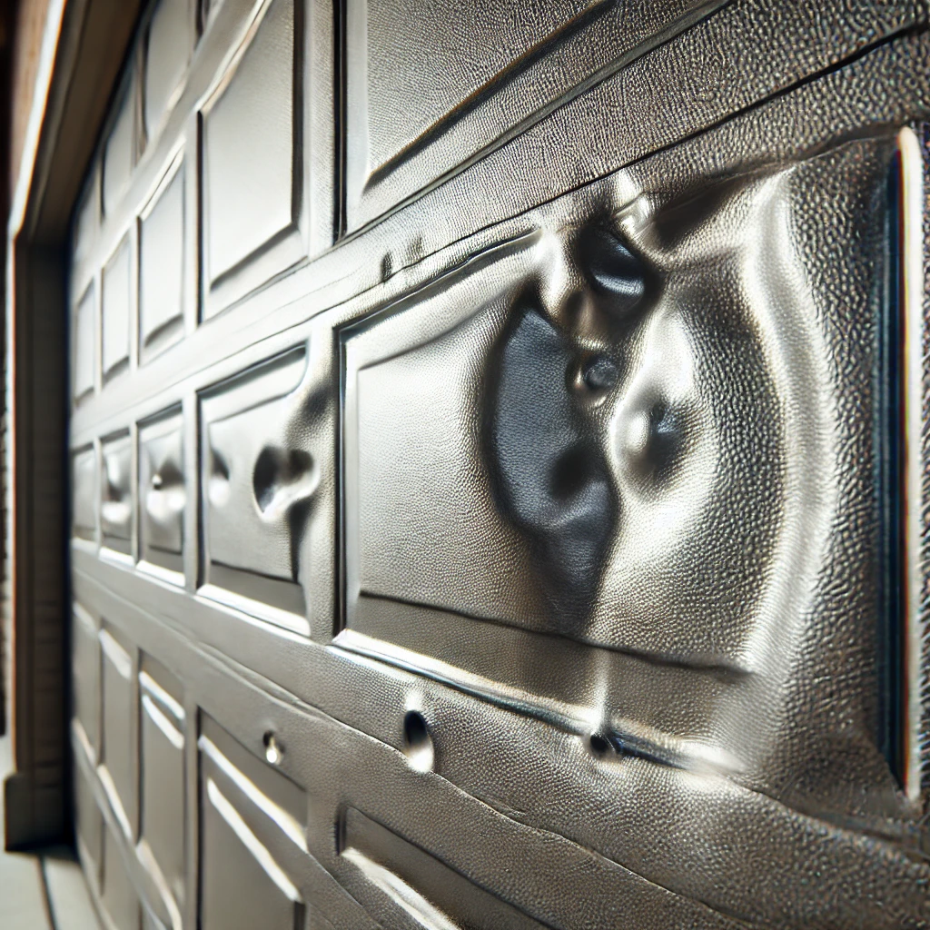 Professional Garage Door Dents Repair Sharonville OH - Expert Dent Removal Services