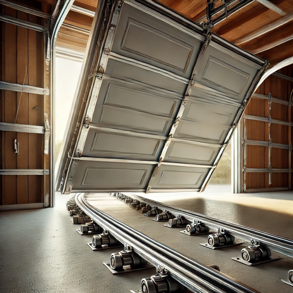 Garage door off track repair in Sharonville OH - 24/7 Emergency Repair Services by Sharonville Garage Door Repair