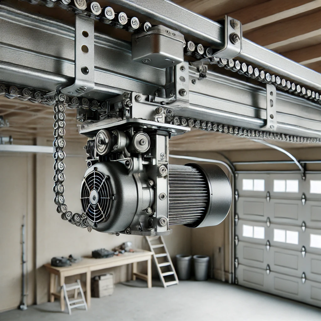 Professional Garage Door Opener Installation Sharonville OH - Expert Smart Opener Installation Services