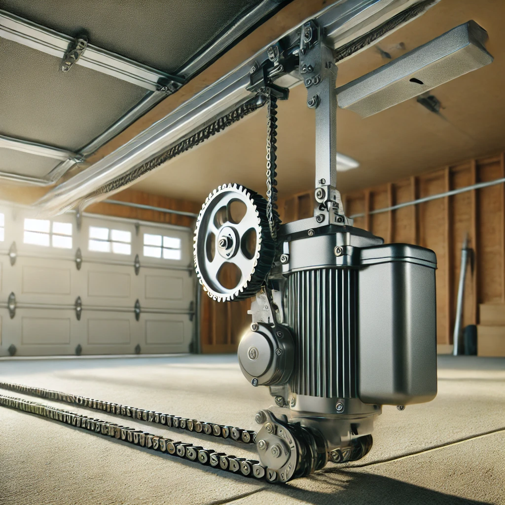 Garage Door Opener Installation & Service in Sharonville OH - Professional Solutions for All Opener Brands