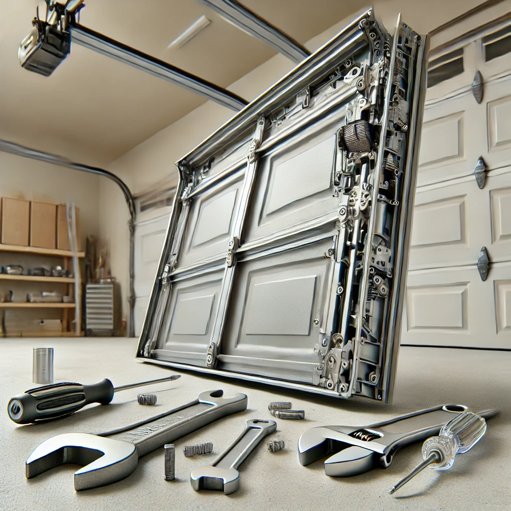 Expert Garage Door Panel Repair in Sharonville OH - Professional Service for Wood, Steel & Aluminum Panels
