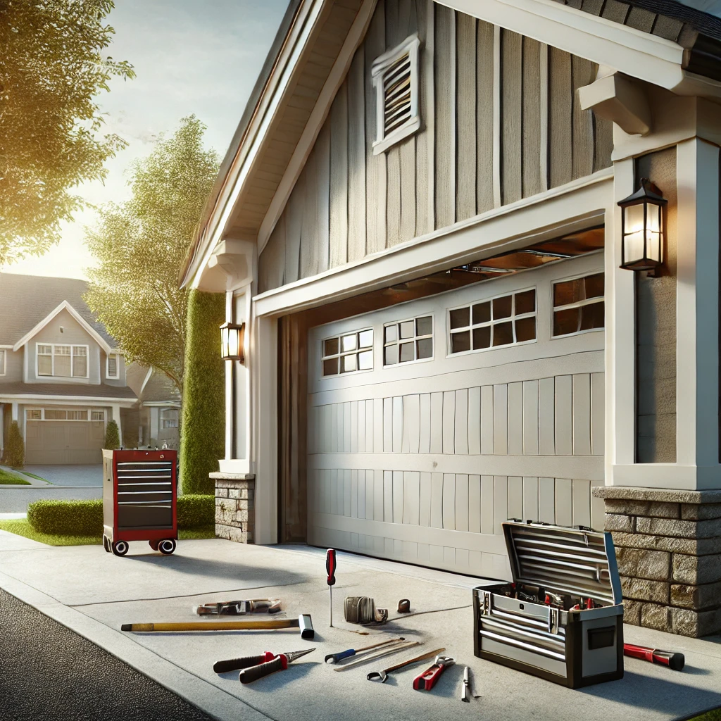 24/7 Garage Door Repair Sharonville OH - Emergency Repair Services by Sharonville Garage Door Repair