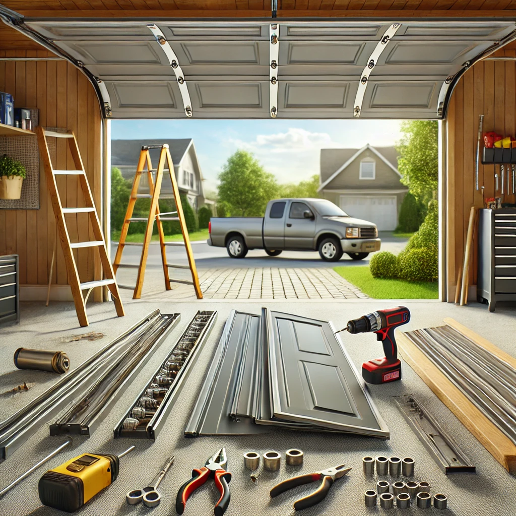 Professional Garage Door Replacement Sharonville OH - 24/7 Emergency Service & Expert Installation