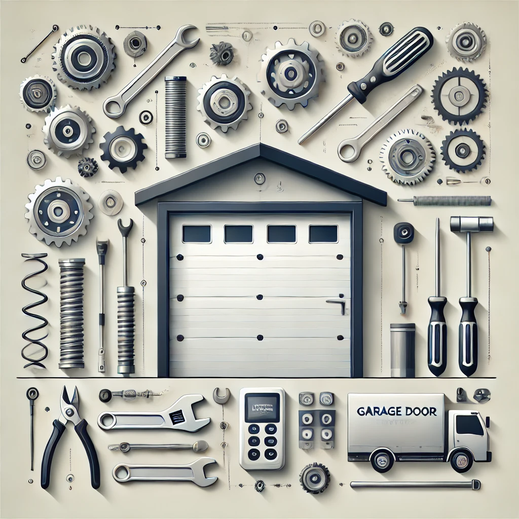 Professional Garage Door Services in Sharonville OH - Expert Technical Team