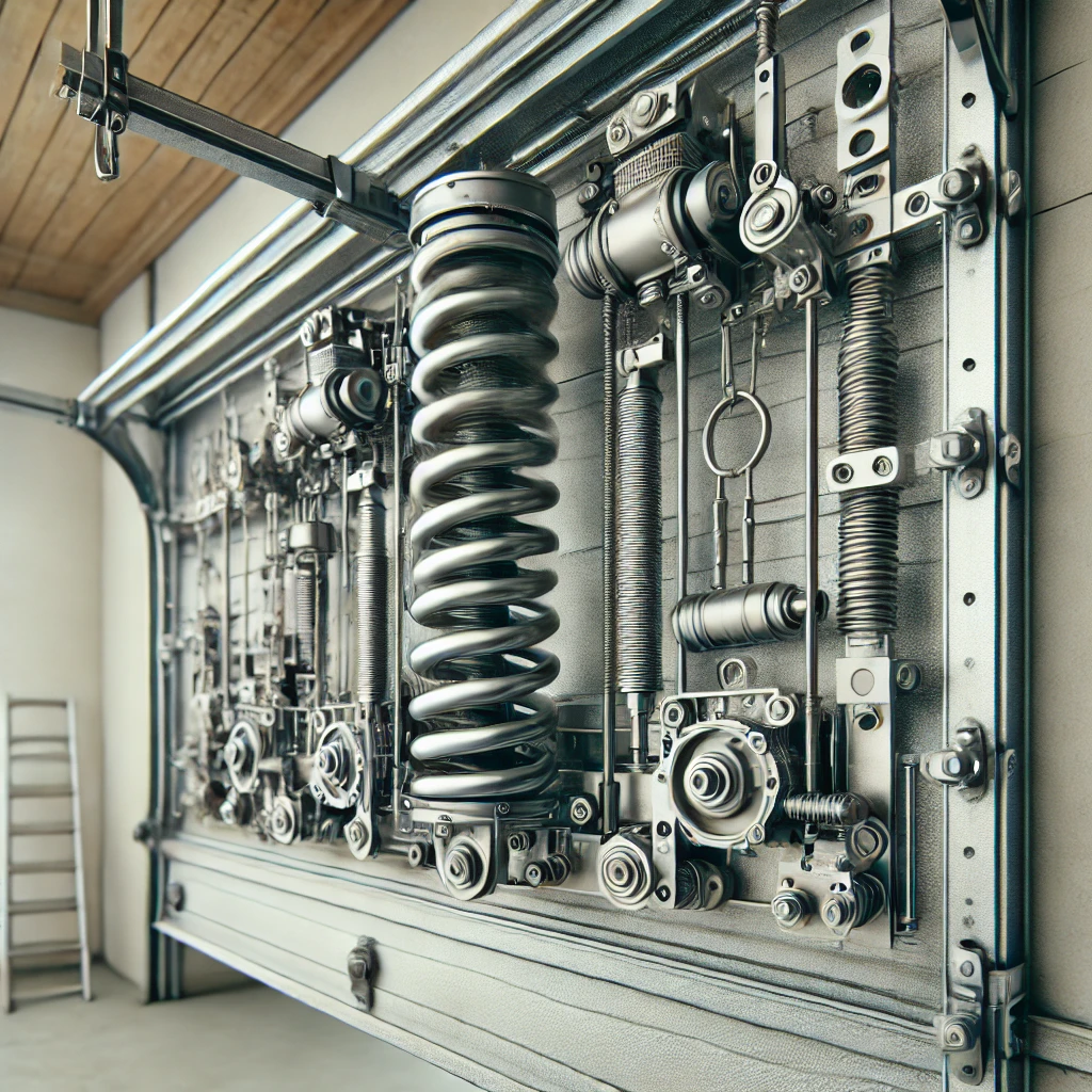 Expert Garage Door Spring Repair Sharonville OH - 24/7 Emergency Spring Replacement Services