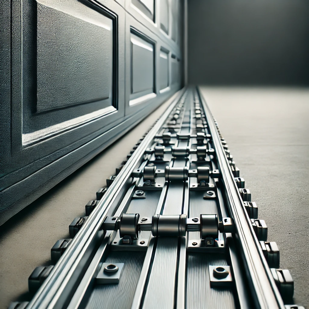 Professional Garage Door Track Repair Sharonville OH - Expert Track & Roller Repair Services