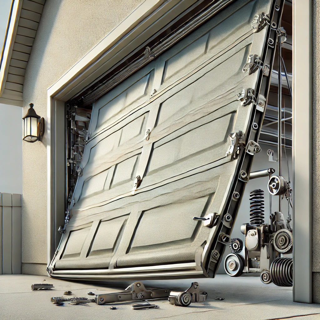 Garage Door Won't Open? Expert Emergency Repair in Sharonville OH - 24/7 Service for Stuck Doors, Broken Springs & Faulty Openers