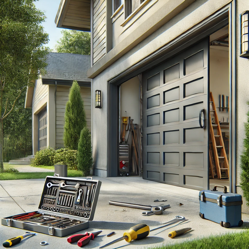 Local Garage Door Repair Sharonville OH - 24/7 Emergency Service Near You