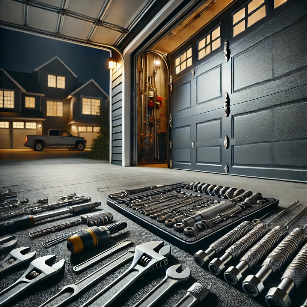 Same Day Garage Door Repair Sharonville OH - Fast Service for Springs, Openers & More