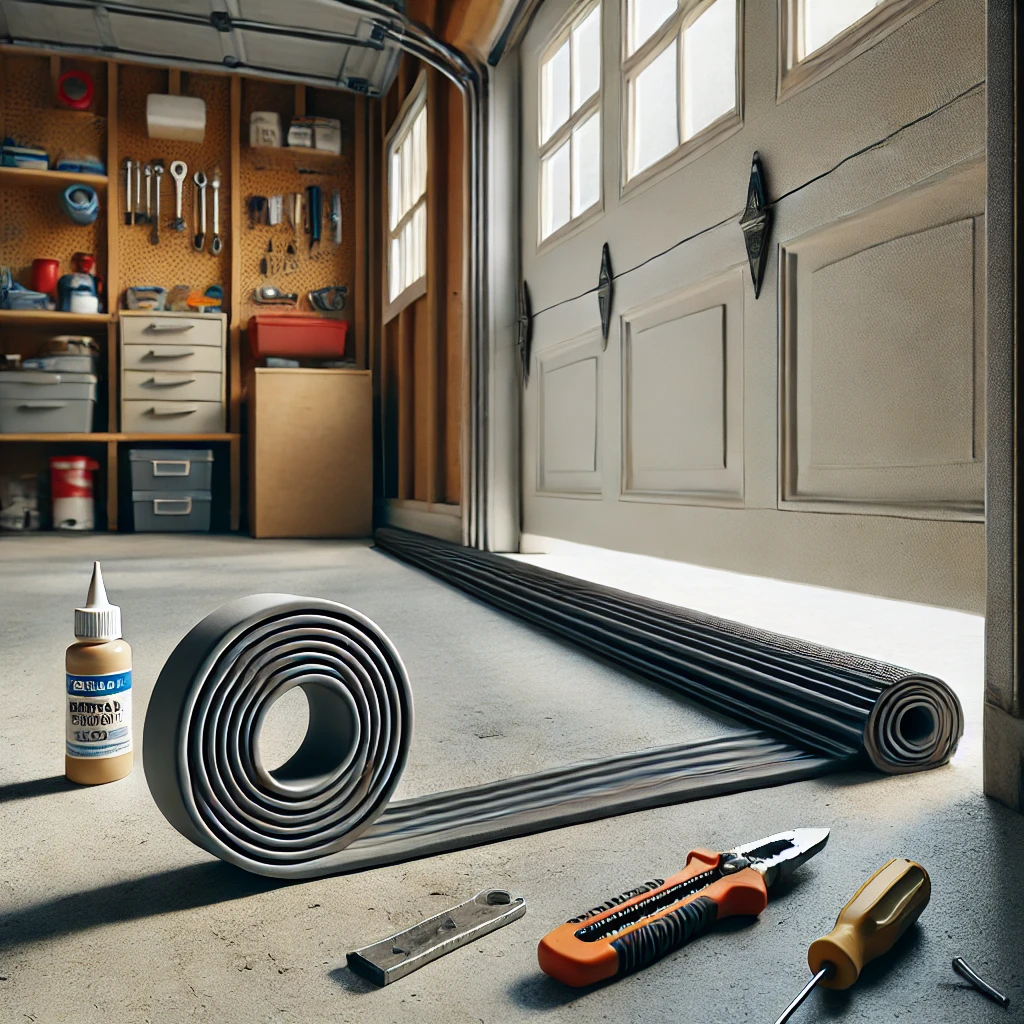 Expert Weather Seal Replacement in Sharonville OH - Professional Service for Bottom Seals, Weatherstripping & Threshold Seals